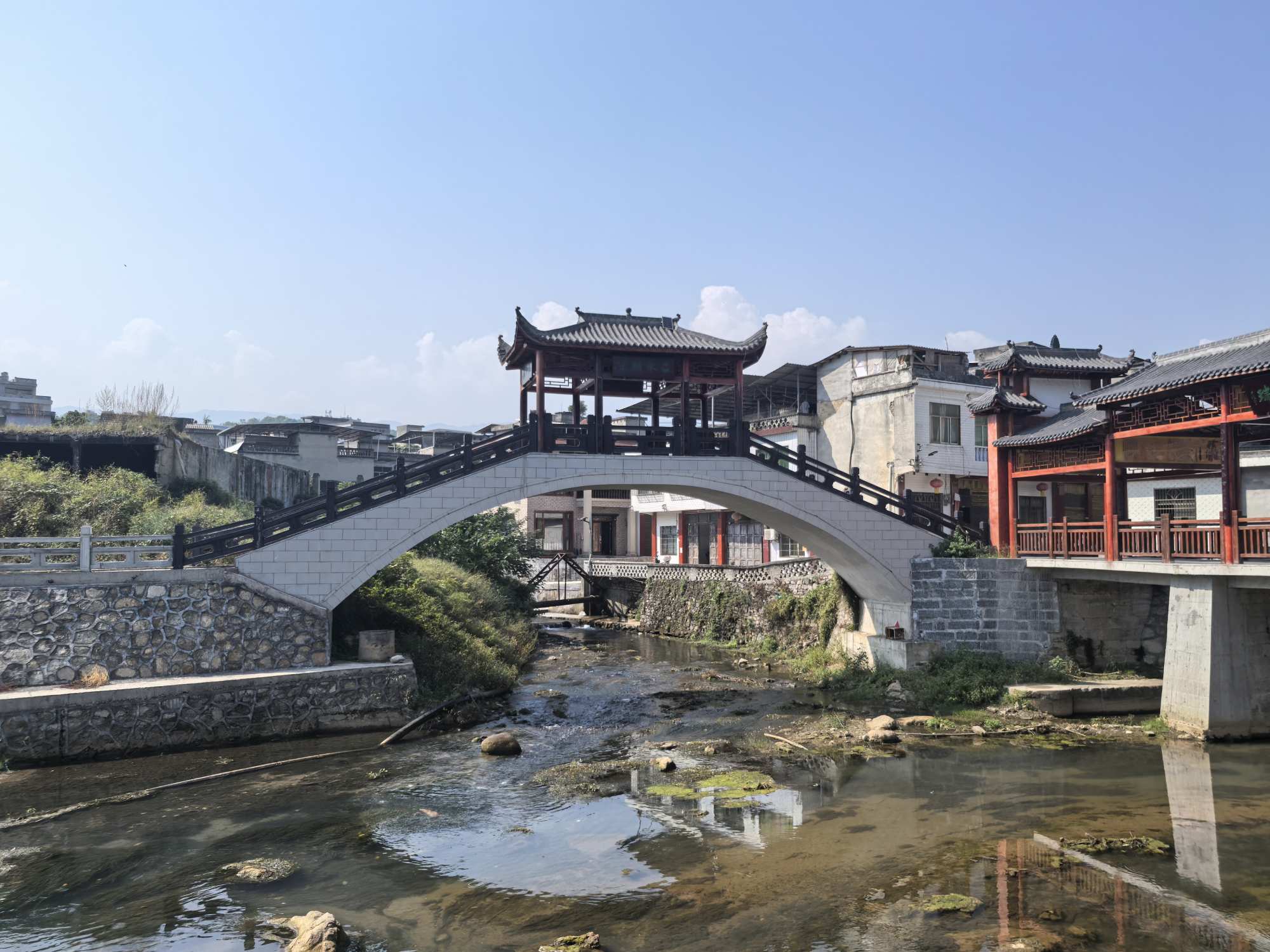 興文縣古宋河朝陽、萬壽、普照、和平段防洪治理工程（朝陽段）